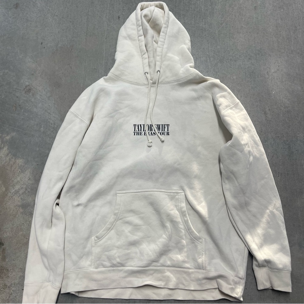 Taylor swift Eras tour hoodie
